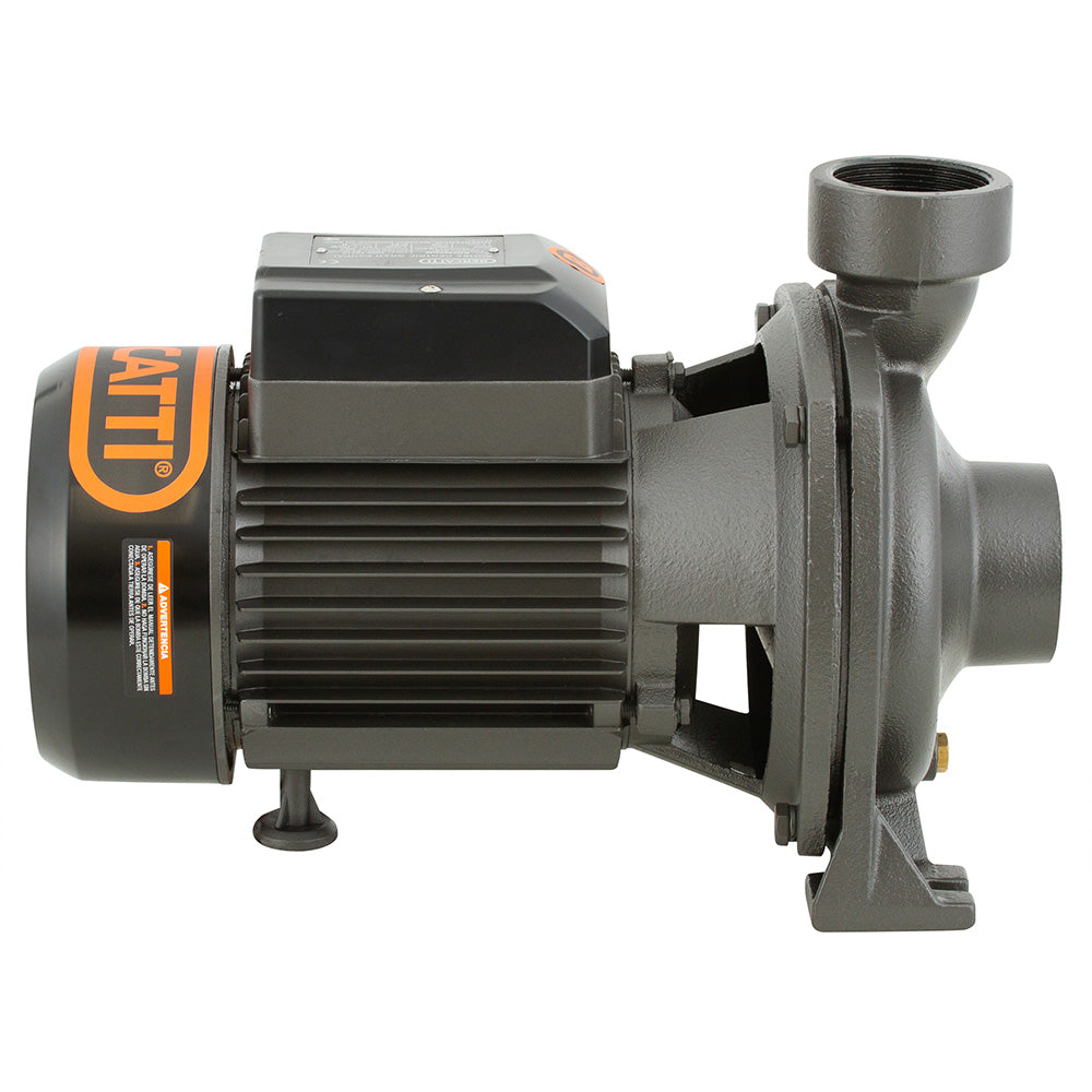 ELECTROBOMBA  DE SUPERFICIE  CENTRÍFUGA 1.5 HP  GRAN CAUDAL