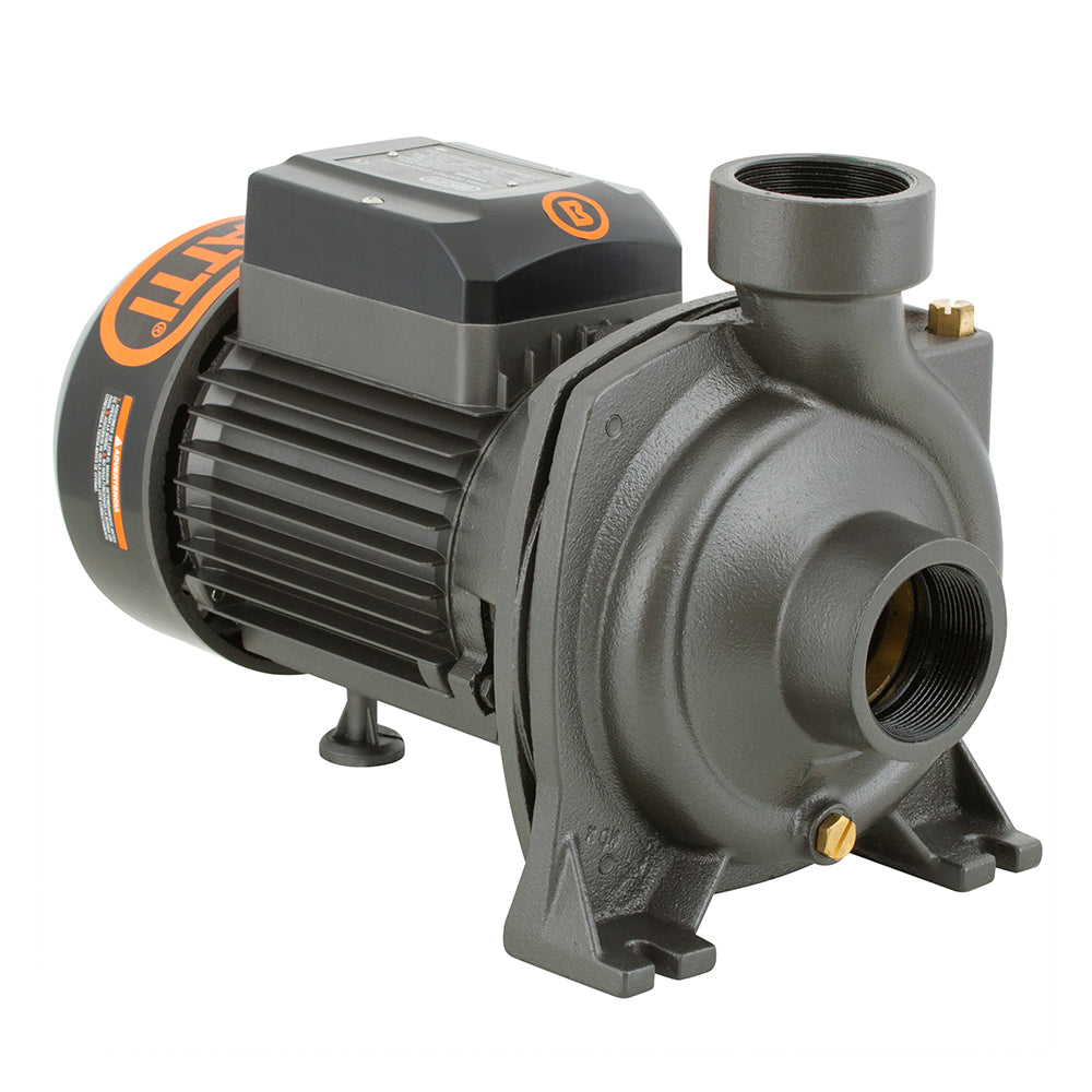 ELECTROBOMBA  DE SUPERFICIE  CENTRÍFUGA 3.0 HP  GRAN CAUDAL