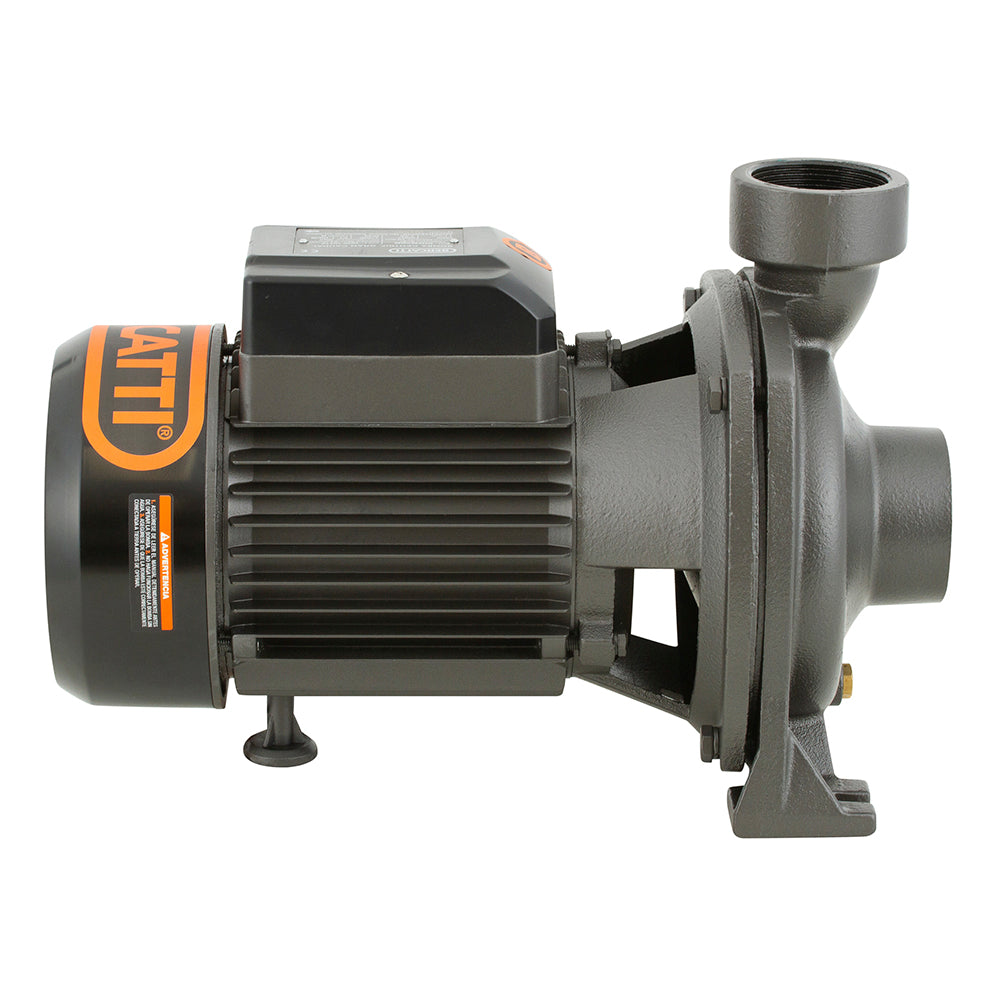 ELECTROBOMBA  DE SUPERFICIE  CENTRÍFUGA 3.0 HP  GRAN CAUDAL