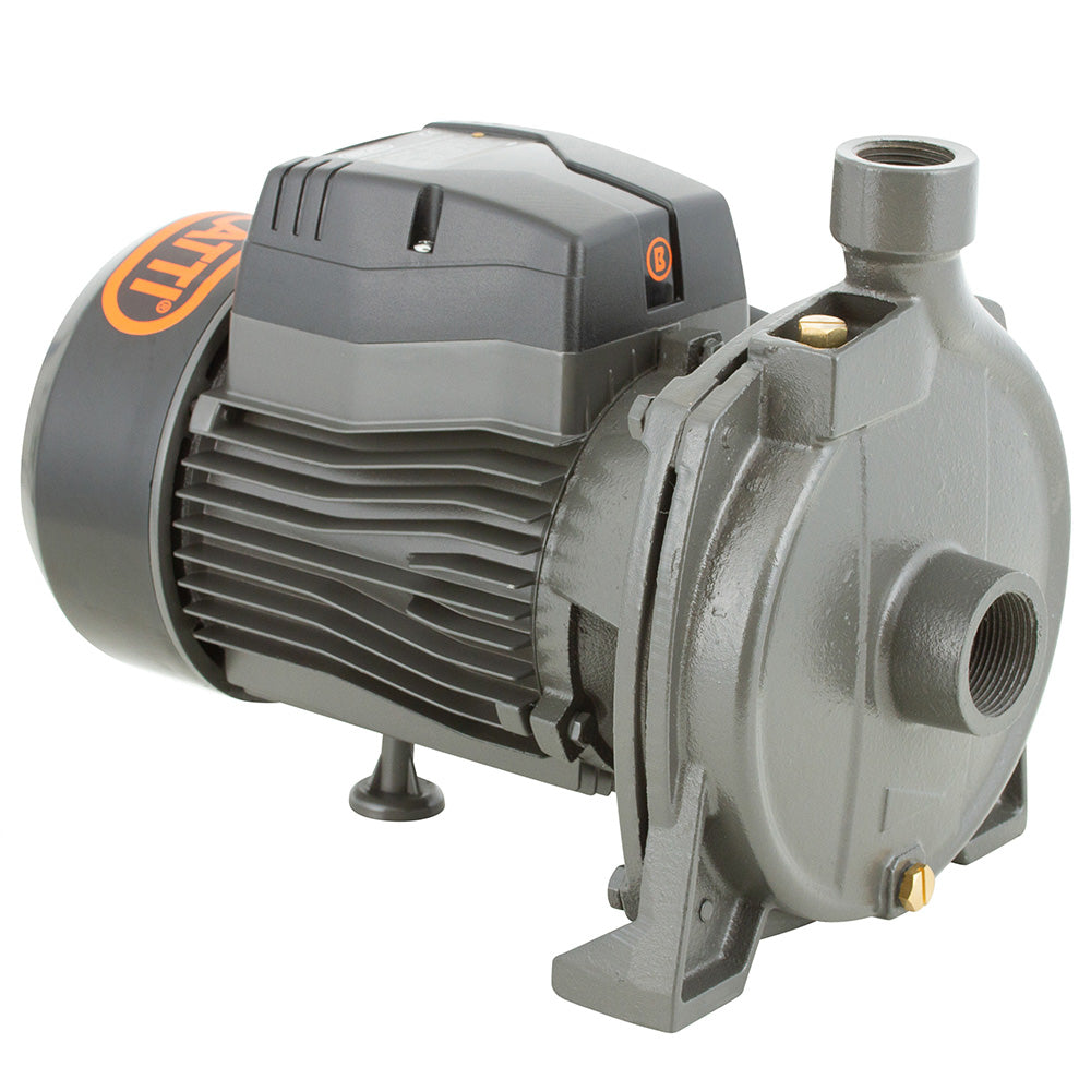 ELECTROBOMBA  DE SUPERFICIE  CENTRÍFUGA 1.5 HP