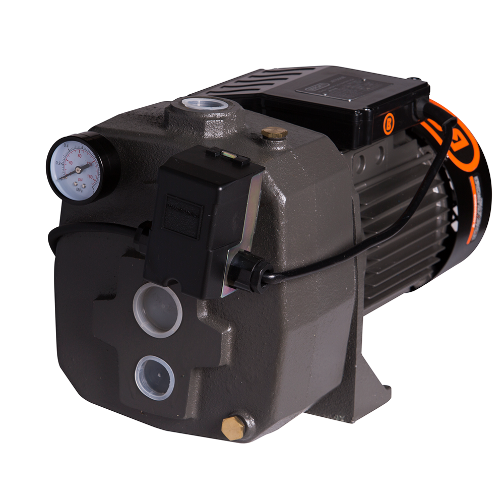 ELECTROBOMBA  DE SUPERFICIE  CENTRÍFUGA 2.0 HP  AUTOCEBANTE