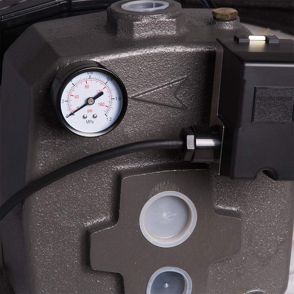 ELECTROBOMBA  DE SUPERFICIE  CENTRÍFUGA 2.0 HP  AUTOCEBANTE