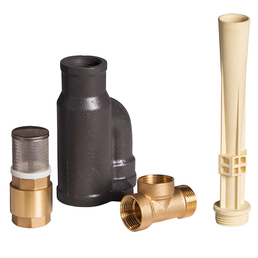 ELECTROBOMBA  DE SUPERFICIE  CENTRÍFUGA 2.0 HP  AUTOCEBANTE