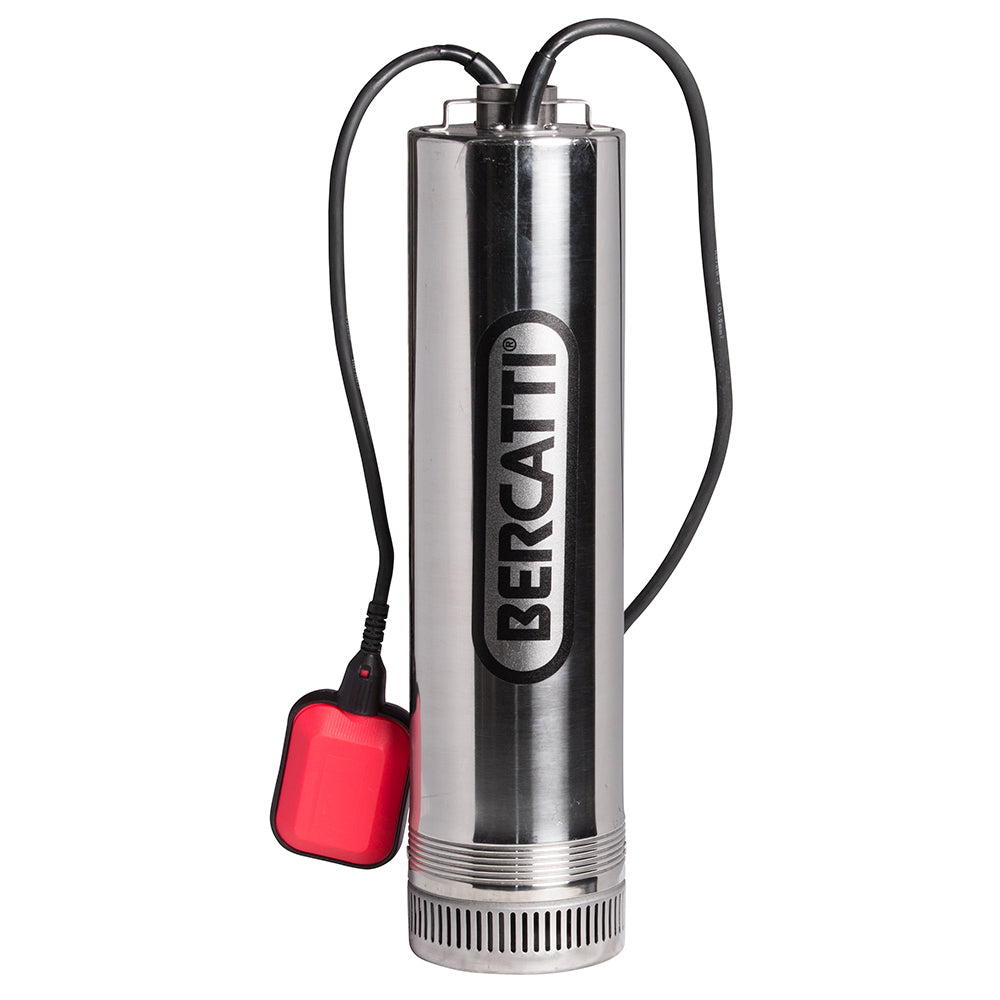 ELECTROBOMBA  SUMERGIBLE  PARA NORIA 0.75 HP