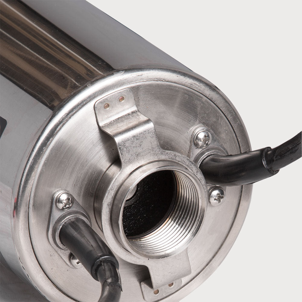 ELECTROBOMBA  SUMERGIBLE  PARA NORIA 0.75 HP