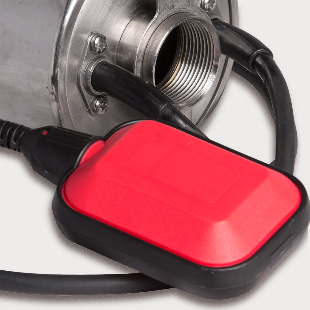 ELECTROBOMBA  SUMERGIBLE  PARA NORIA 0.75 HP