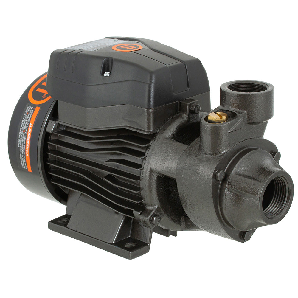 ELECTROBOMBA  DE SUPERFICIE  PERIFÉRICA 0.5 HP