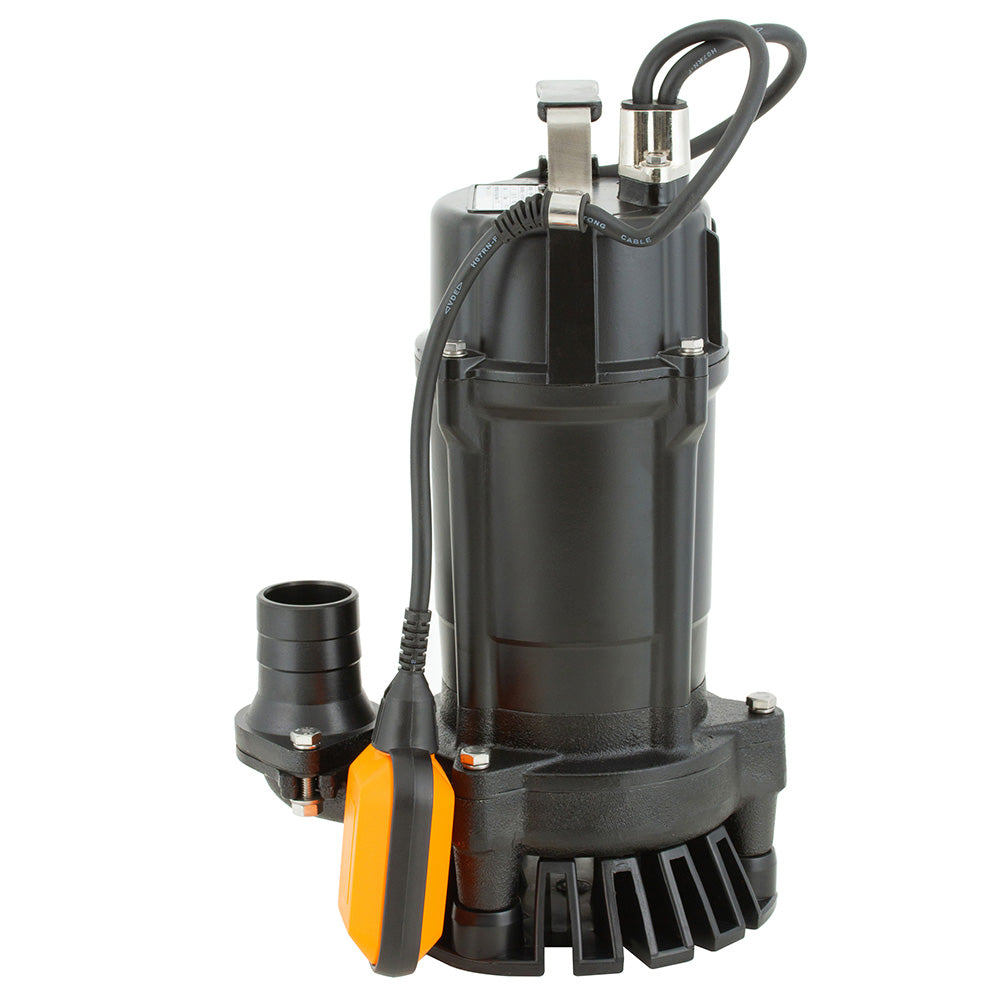 ELECTROBOMBA  SUMERGIBLE  LODERAS 1.0 HP