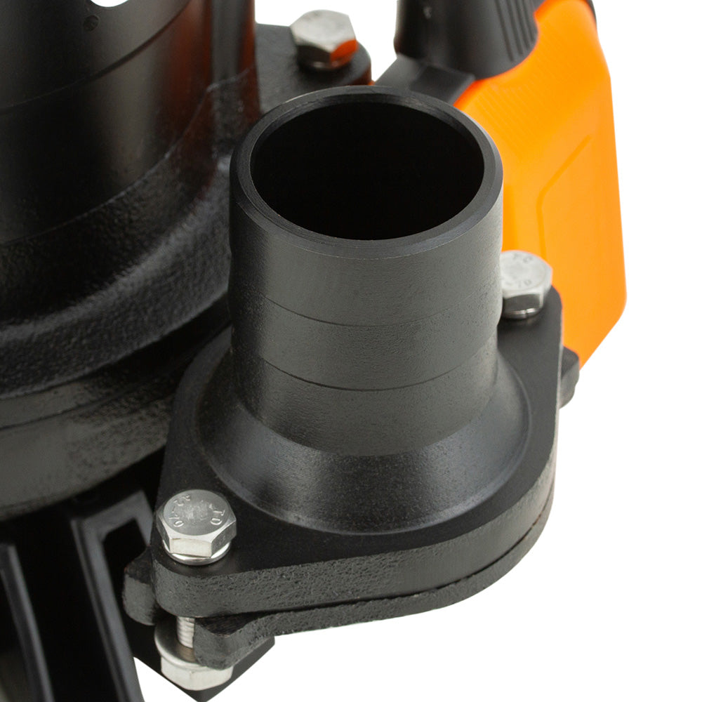 ELECTROBOMBA  SUMERGIBLE  LODERAS 1.0 HP