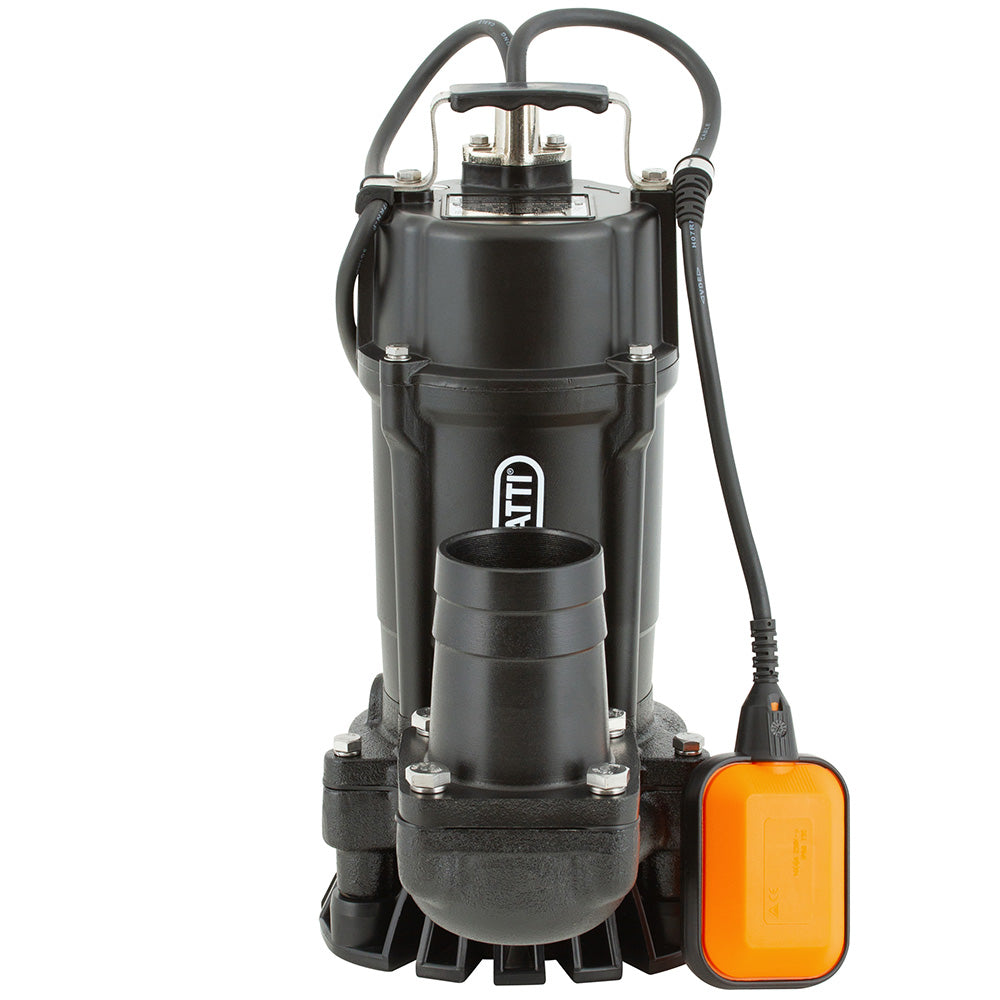 ELECTROBOMBA  SUMERGIBLE  LODERAS 1.0 HP