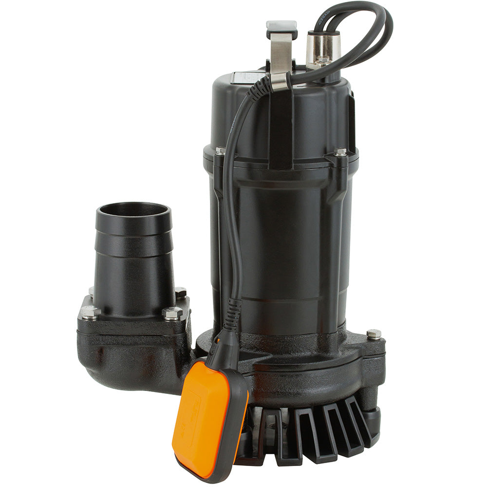 ELECTROBOMBA  SUMERGIBLE  LODERAS 1.0 HP