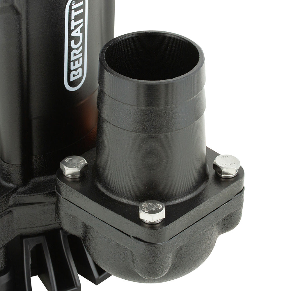 ELECTROBOMBA  SUMERGIBLE  LODERAS 1.0 HP