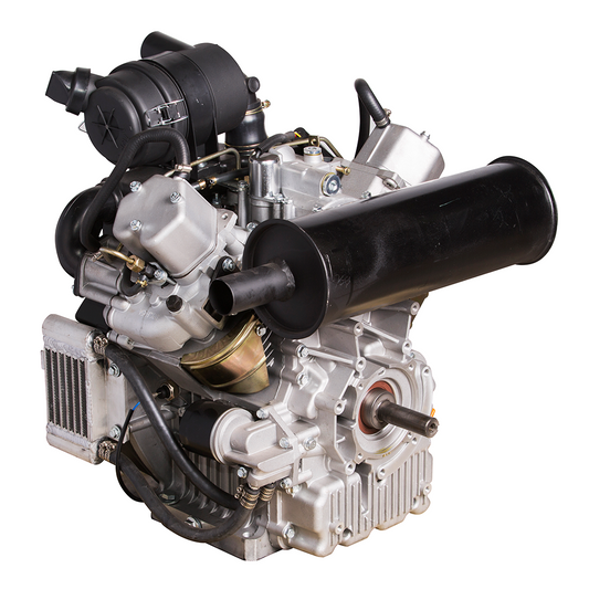 Motor Diesel 16HP KD2V88F