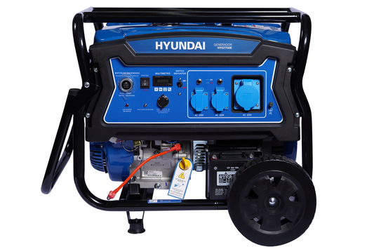 Generador Gasolina 82HYG7750E