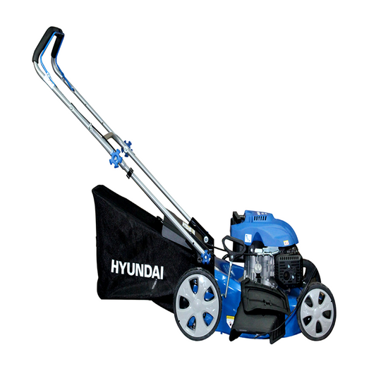 Cortacésped 21" 82HYGM53P