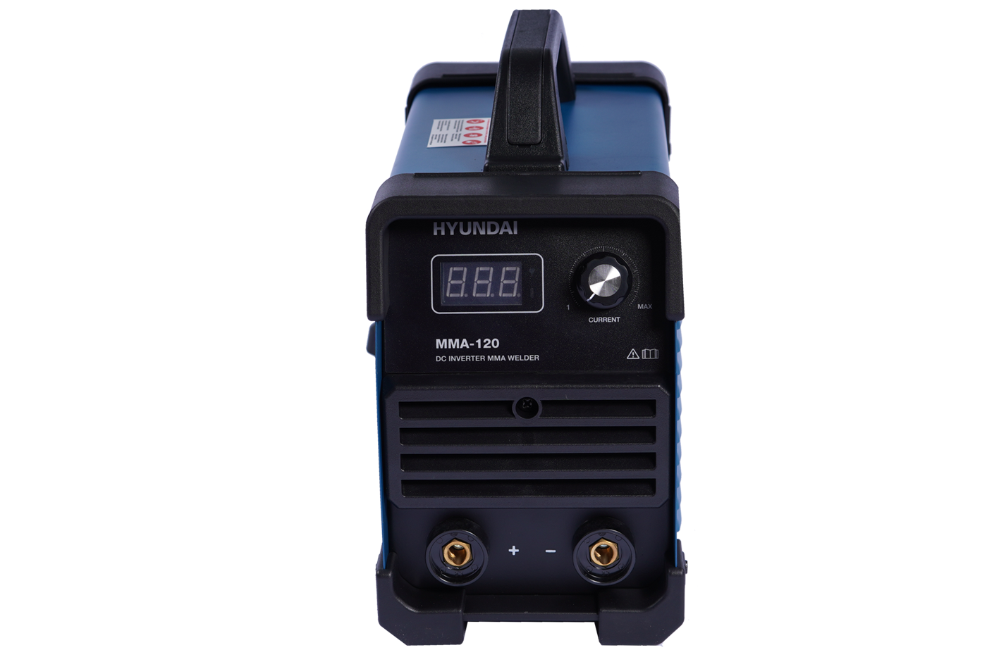 Soldadora Inverter MMA 82HYMMA120