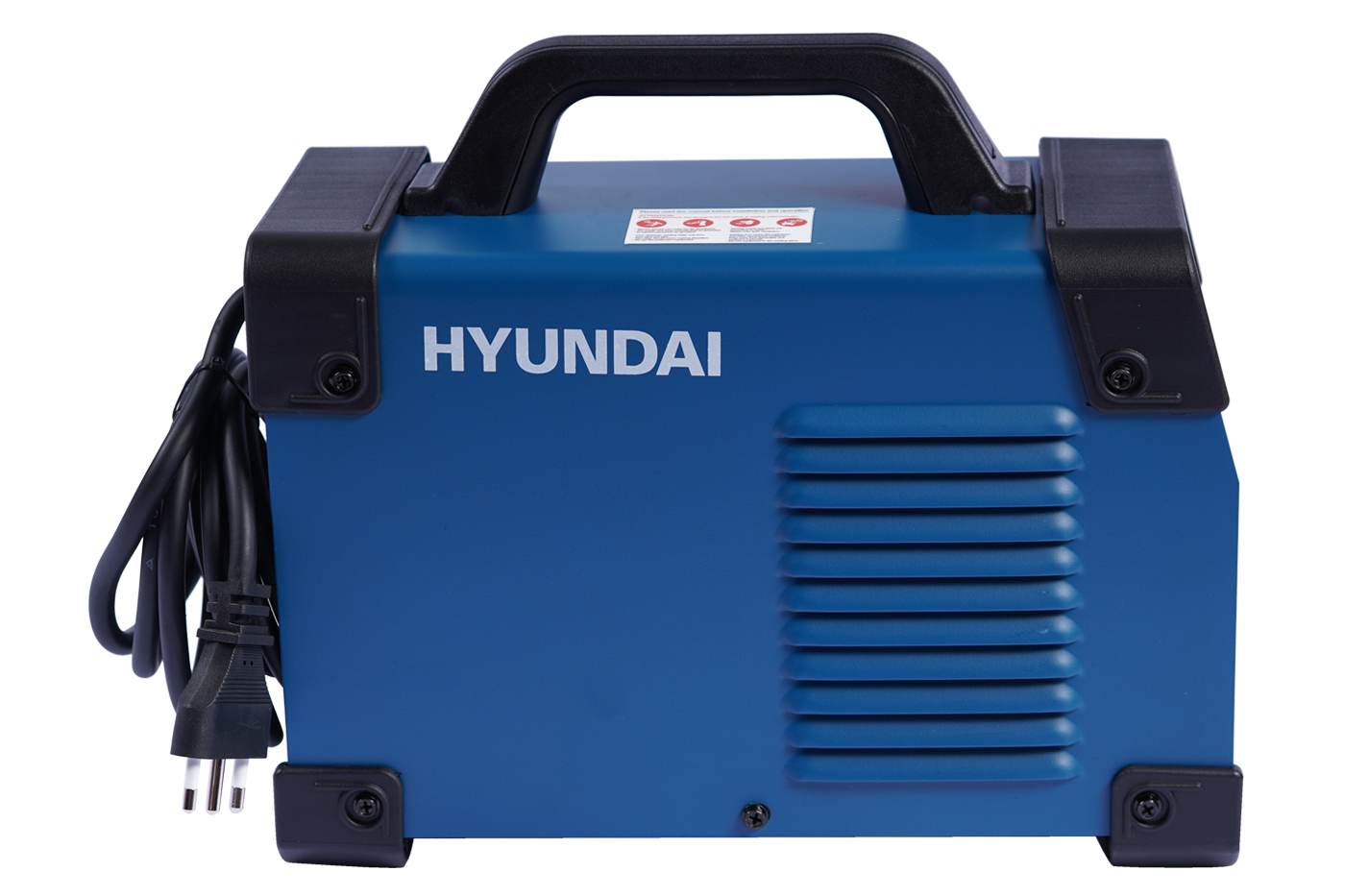 Soldadora Inverter MMA 82HYMMA160D