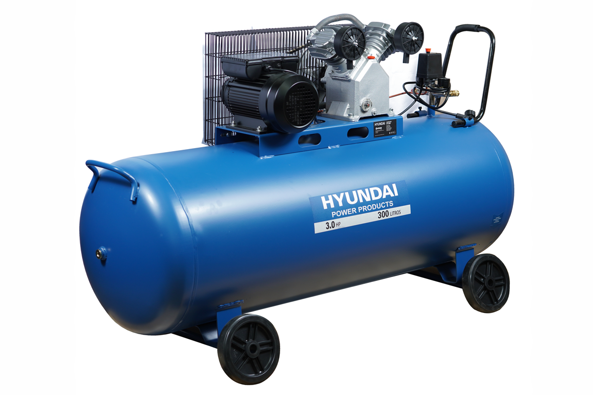 Compresor Pistón 82HYXY300C