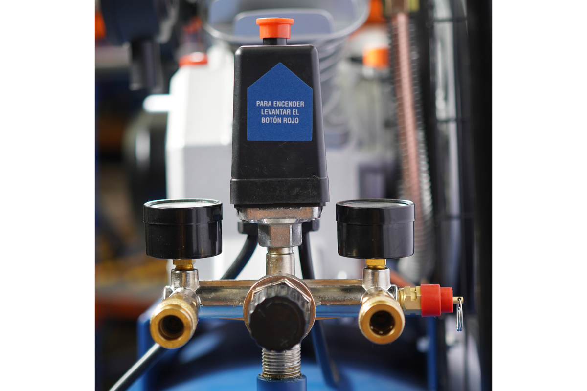 Compresor Pistón 82HYXY300C