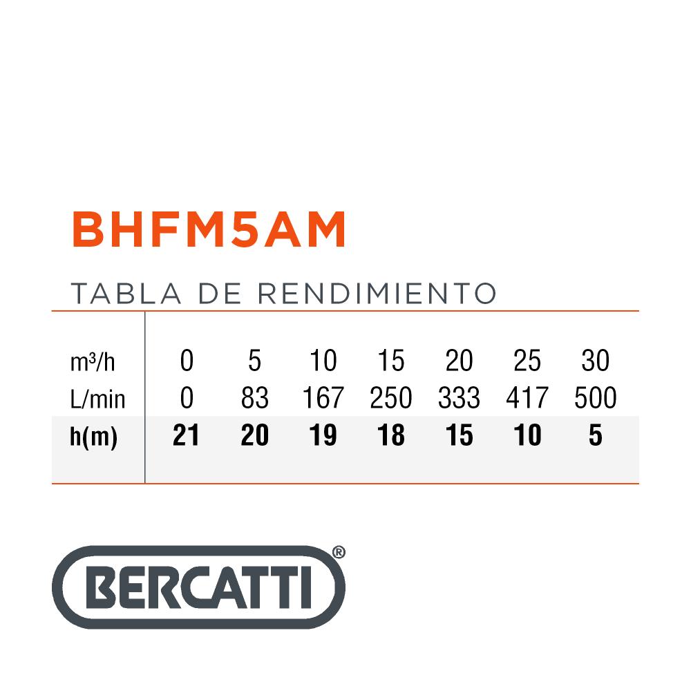 ELECTROBOMBA  DE SUPERFICIE  CENTRÍFUGA 2.0 HP  GRAN CAUDAL