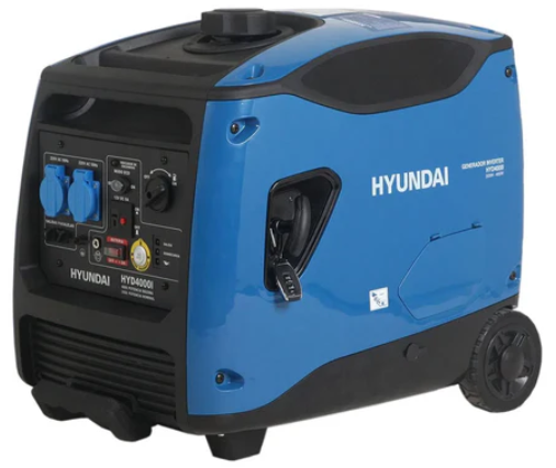 Generador Inverter 82HYD4000I