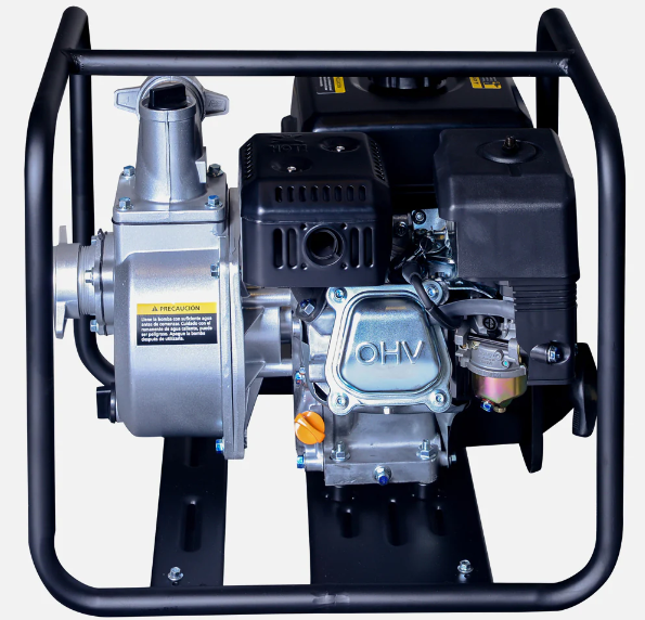 Motobomba Agua Limpia 2" Gasolina 6,5 HP POWERPRO GWP20