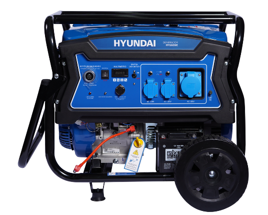 Generador Gasolina 6.6kW 82HYG9250E