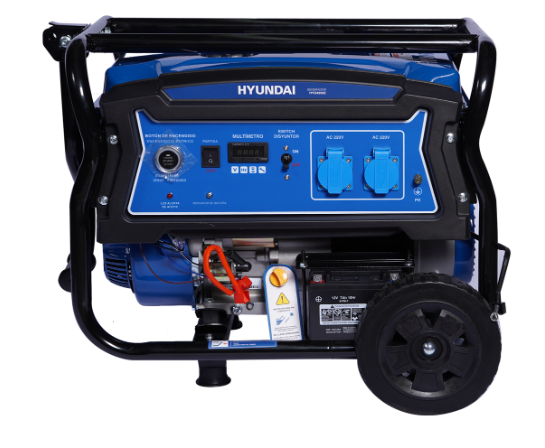 Generador Gasolina 3.5kW 82HYG4950E