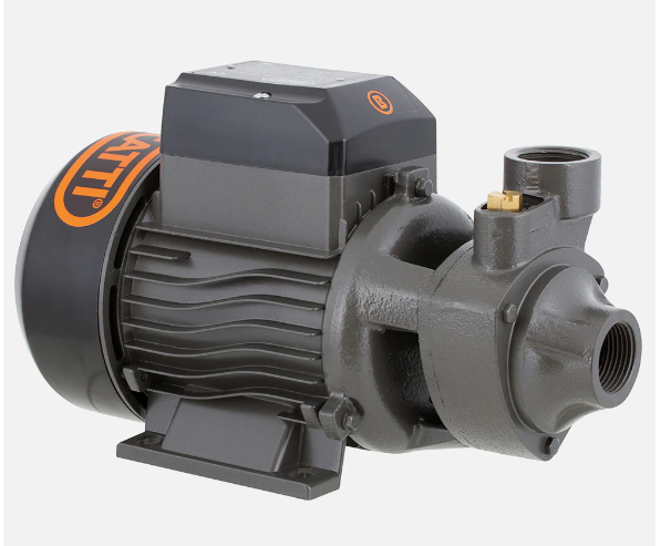 Bomba Superficie Periférica 1HP BERCATTI QB80B