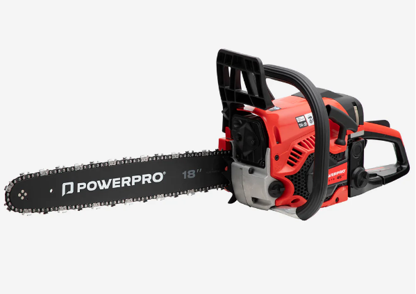 Motosierra 18" Gasolina POWERPRO GP4518