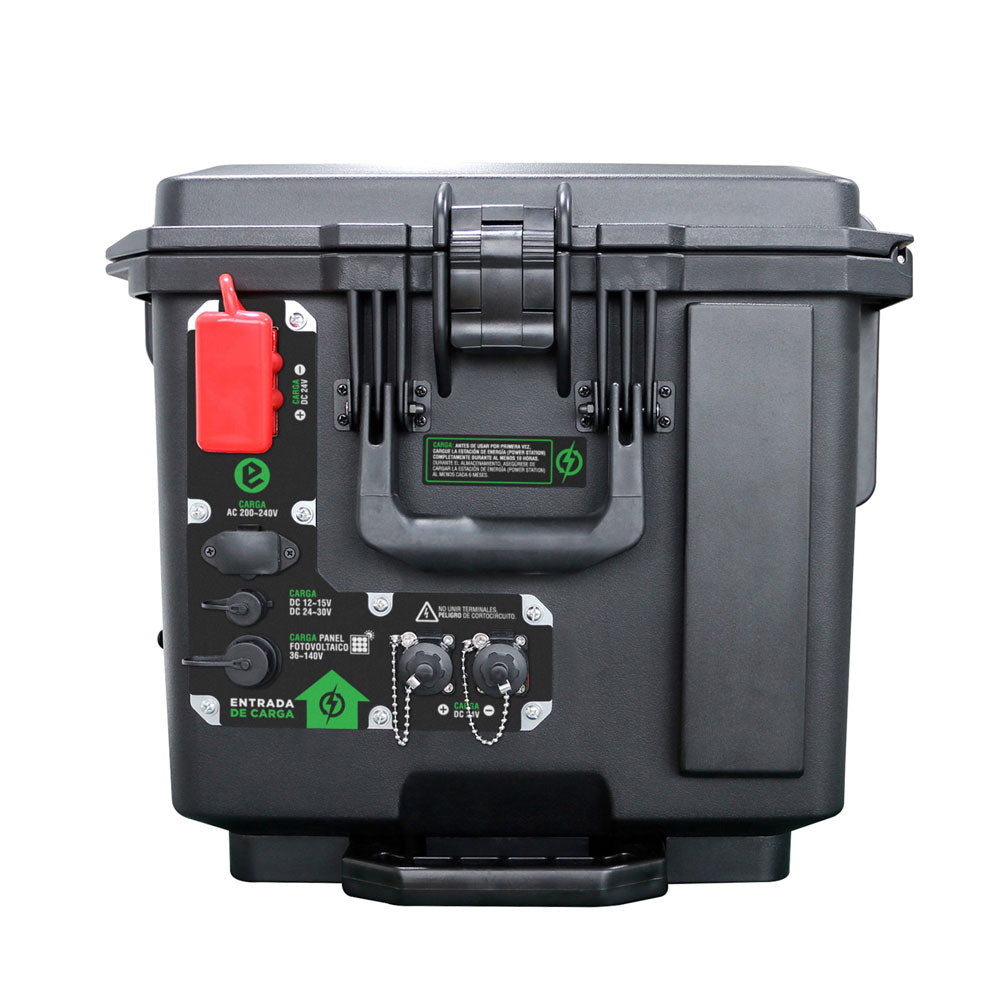 Estación de Energía Portátil 3000W KOLVOK PS3000e