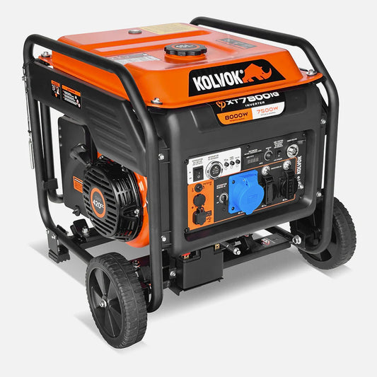GENERADOR INVERTER GASOLINA MONOFÁSICO 8,0 kVA XT7800IG